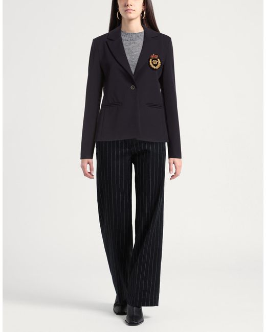Shirtaporter Black Blazer