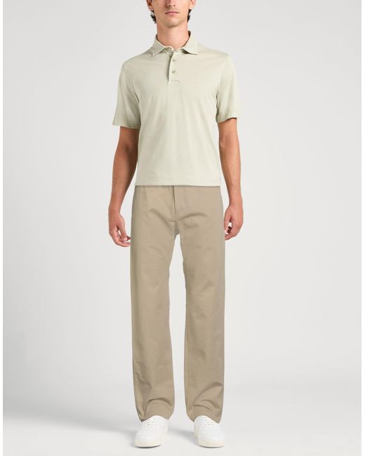 Pantalone di A.P.C. in Natural da Uomo