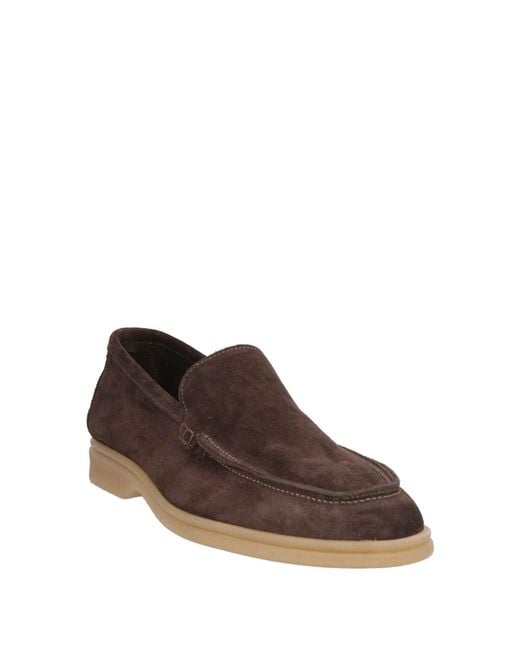 Bruno Verri Brown Loafers for men