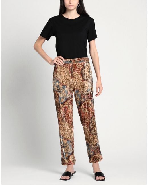 Dixie Natural Pants Polyester