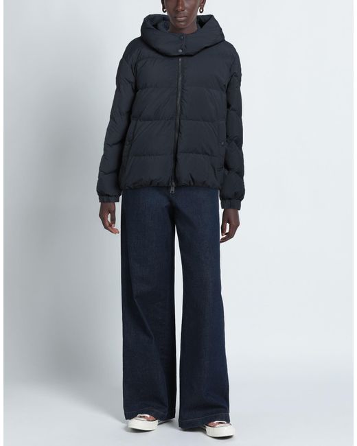 Woolrich Blue Puffer