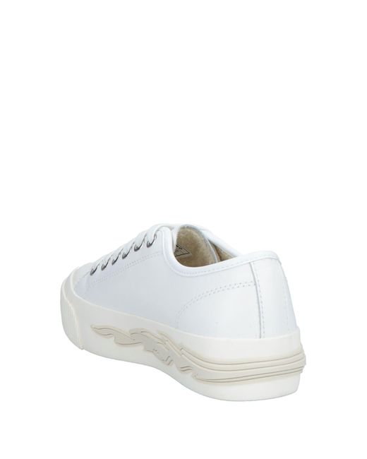Sneakers Sandro de color White
