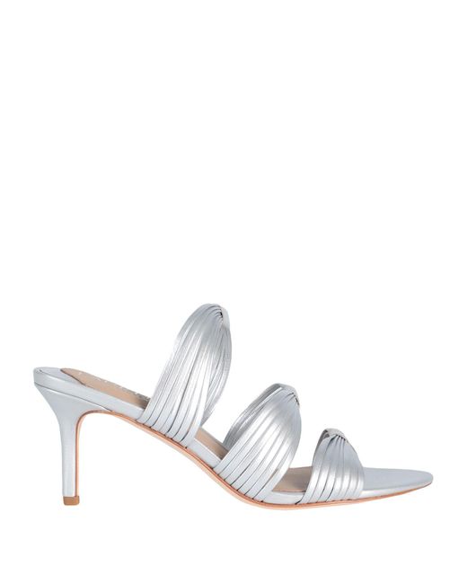 Ralph Lauren White Sandale