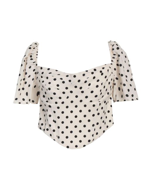 Mar De Margaritas White Top