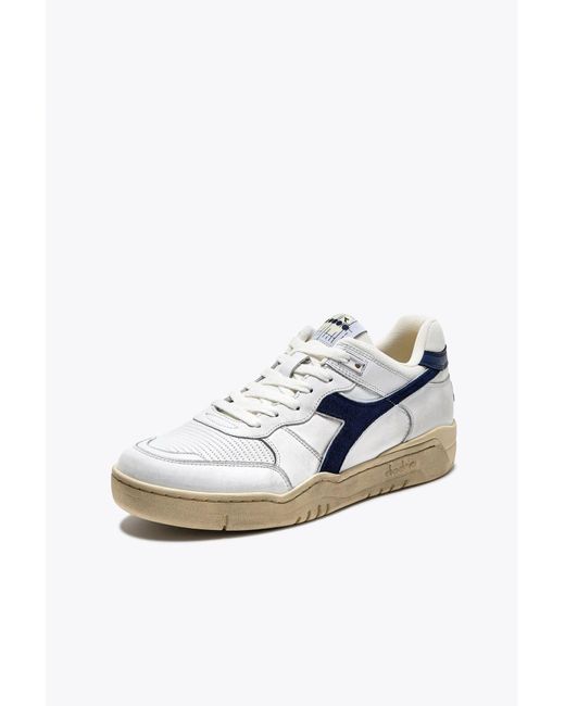 Diadora Sneakers in White für Herren