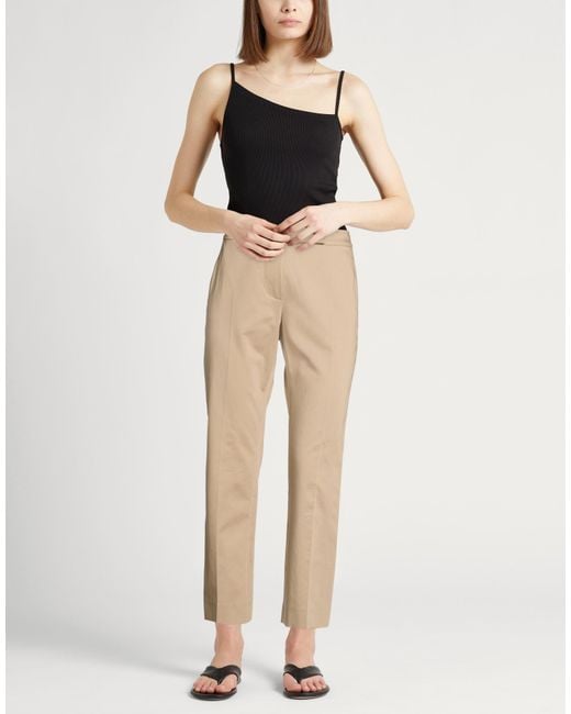Max Mara Natural Trouser