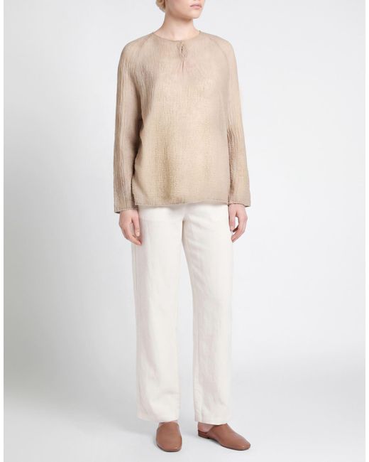 Shirt C-zero Natural Top Wool