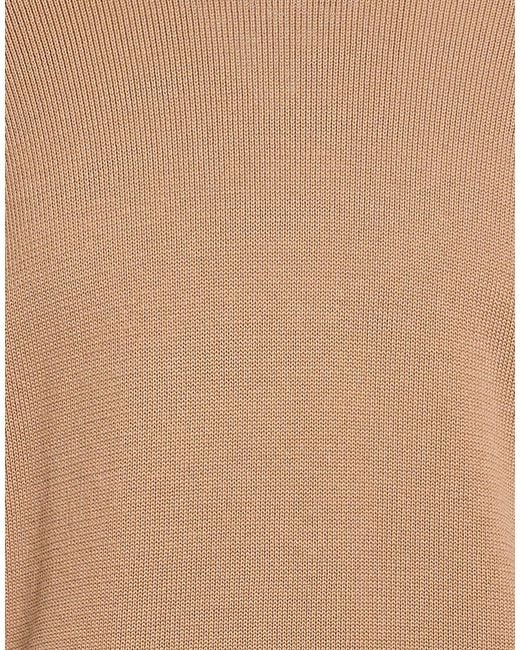Drumohr Brown Sweaters for men
