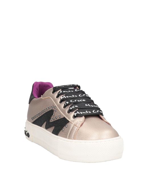 Manila Grace Multicolor Trainers