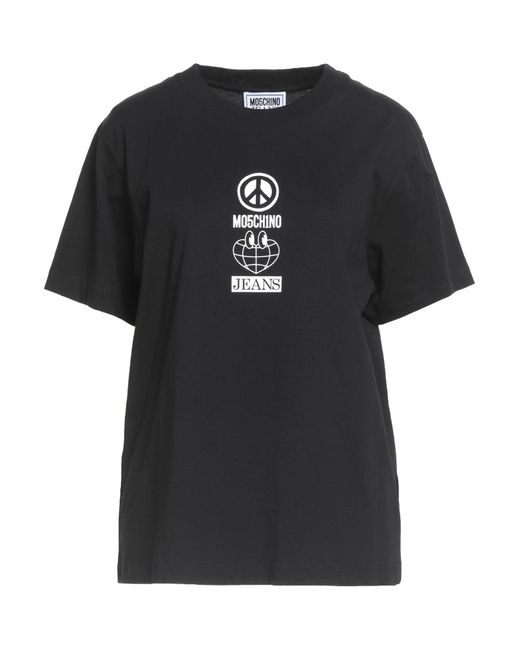 Moschino Black T-shirt