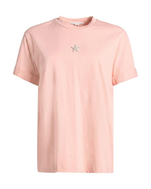 Stella McCartney Pink T-Shirt