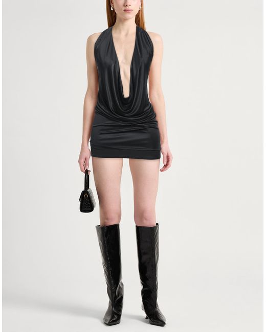 Vestito Corto di Atlein in Black