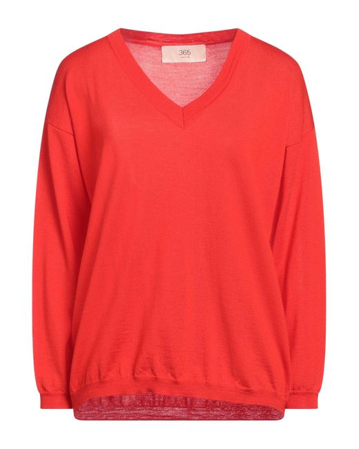 Jucca Red Sweater