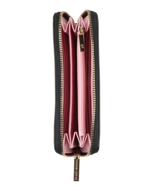 Chiara Ferragni Black Wallet