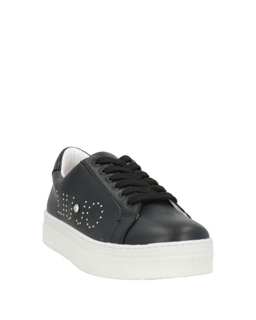 Liu Jo Black Trainers