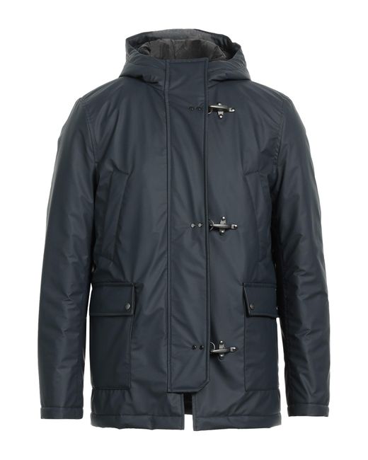 Fay Blue Coat for men