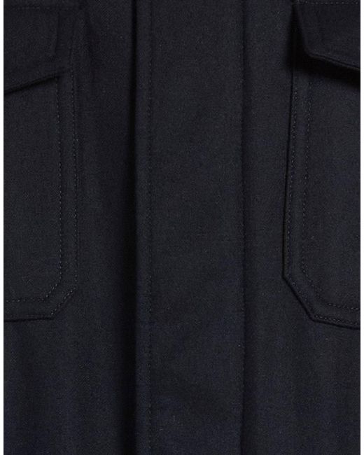 Montedoro Blue Jacket for men