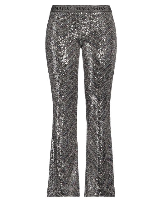 Cambio Gray Trouser