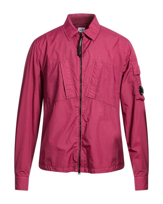 C P Company Pink Jacket for men