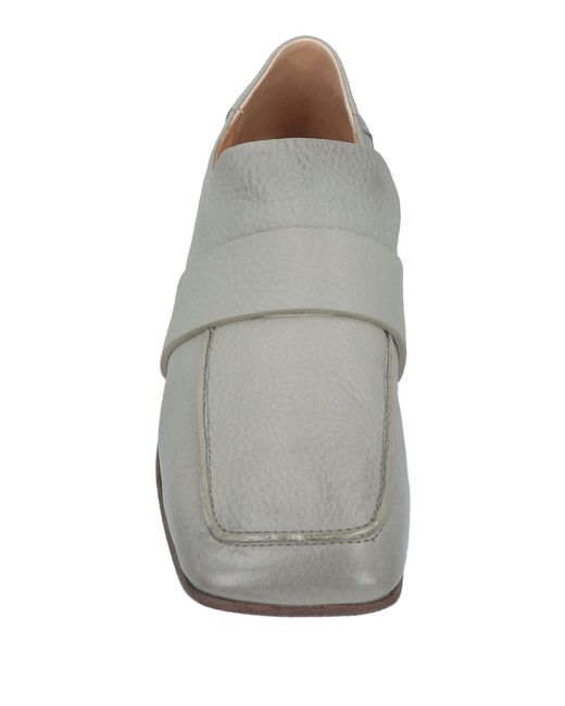 Marsèll Gray Loafers