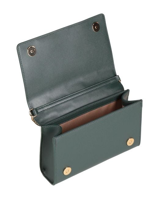 Love Moschino Black Cross-Body Bag