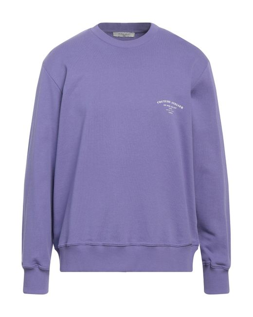 Ih Nom Uh Nit Purple Sweatshirt for men