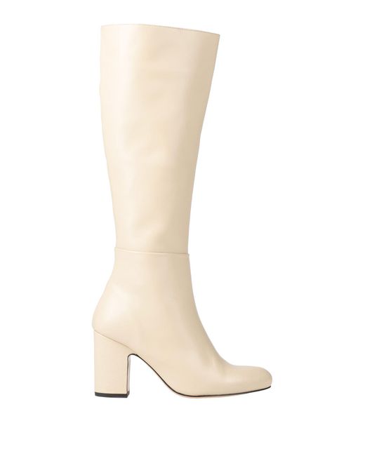 Souliers Martinez White Boot