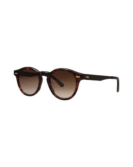 Calvin Klein Brown Sunglasses