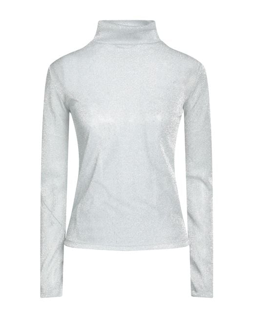 MSGM White T-shirt