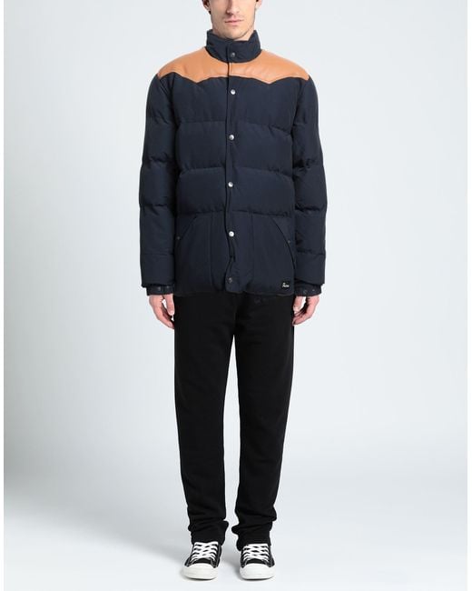 Penfield Blue Puffer for men