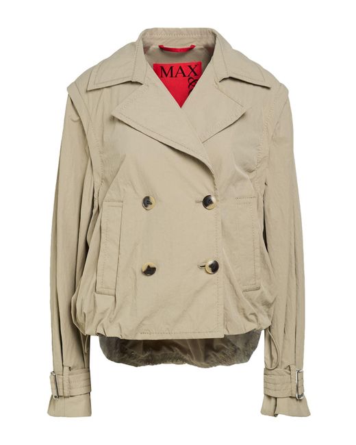 MAX&Co. Natural Jacket