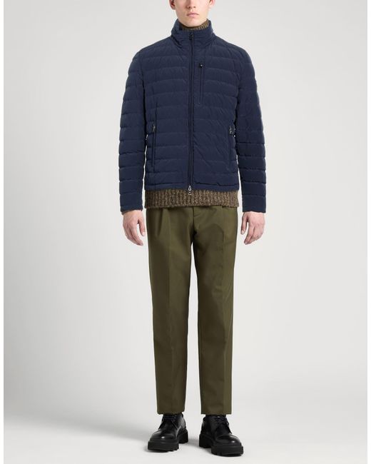 Paul & Shark Blue Puffer for men