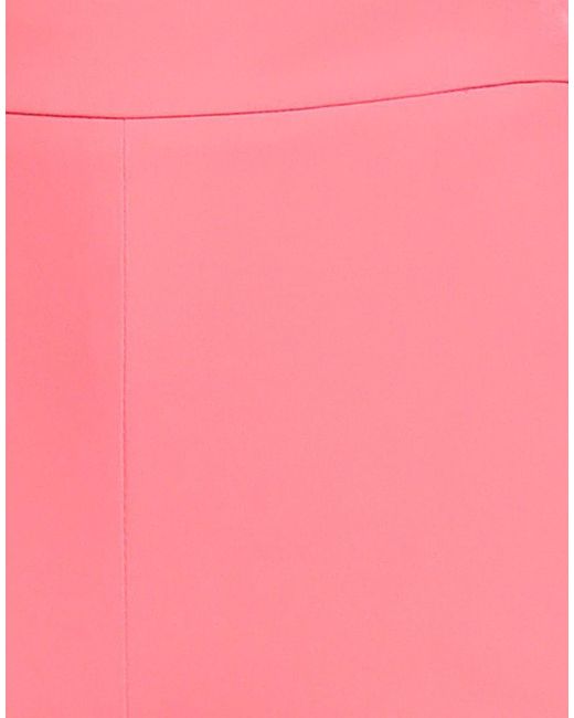 Xandres Pink Pants Recycled Polyester, Elastane