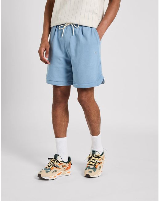 PUMA Blue Shorts & Bermuda Shorts for men