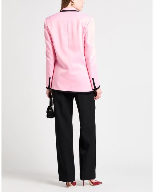 MSGM Pink Blazer