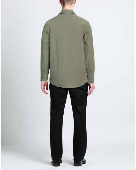 A.P.C. Green Jacket for men