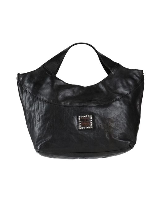 Campomaggi Black Handbag