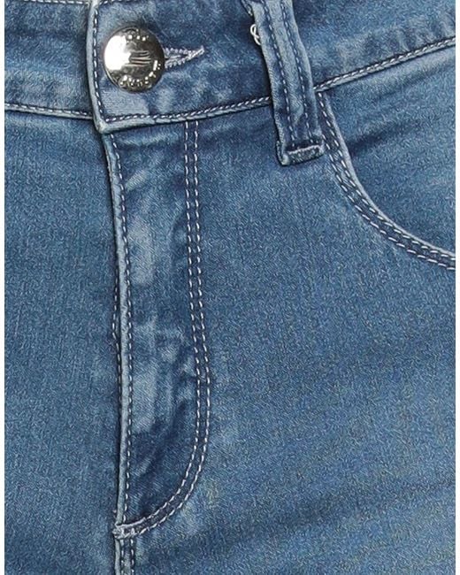 Angelo Marani Blue Jeans Cotton, Elastane