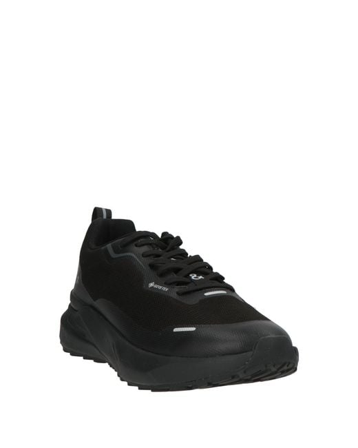 EXTR4 Black Trainers for men