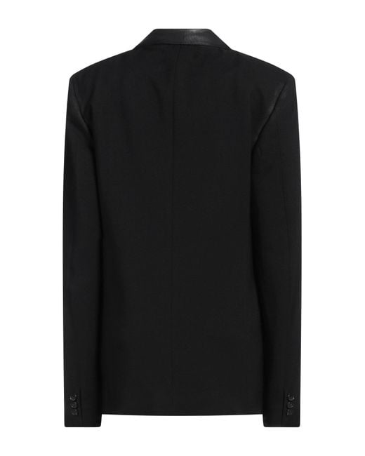 Maison Margiela Black Blazer