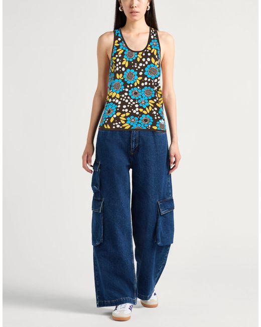 Adidas Originals Blue Top