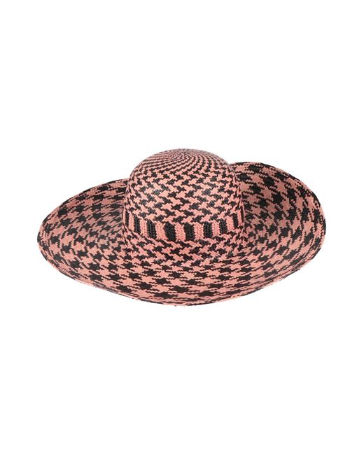 Cappello di Borsalino in Pink