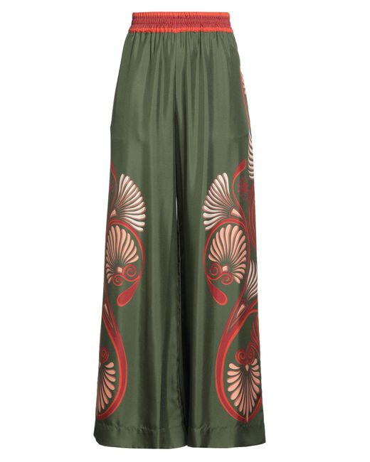 LaDoubleJ Green Trouser
