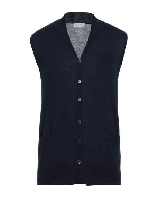 Ballantyne Strickjacke in Blue für Herren