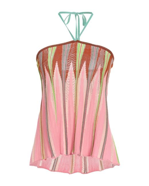 Forte_forte Pink Top