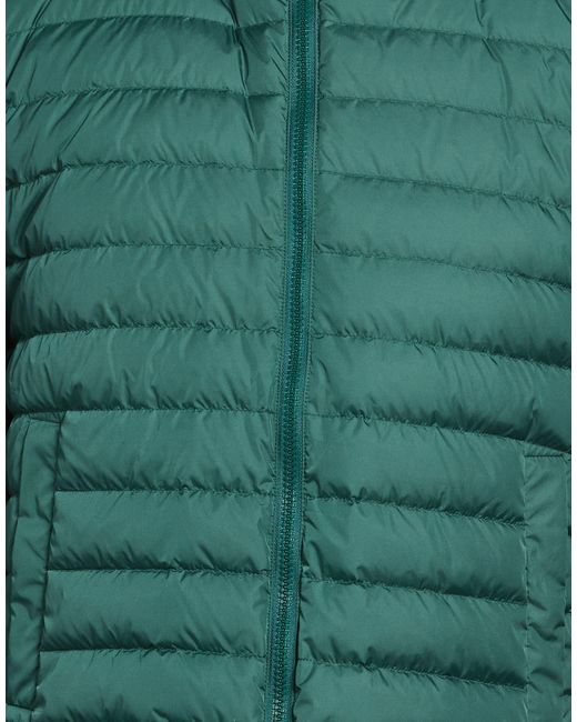 Herno Green Puffers for men