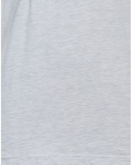 Market Gray T-shirt for men