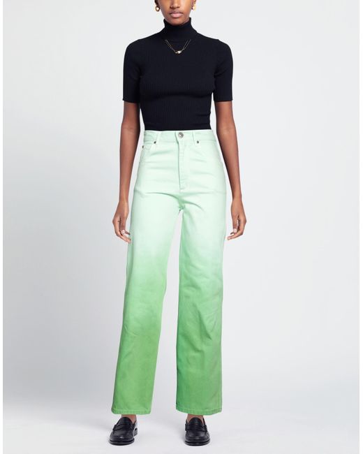 Sandro Green Jeans