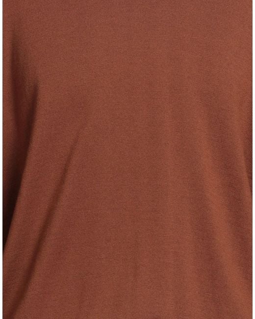 Alpha Studio Black Jumper for men
