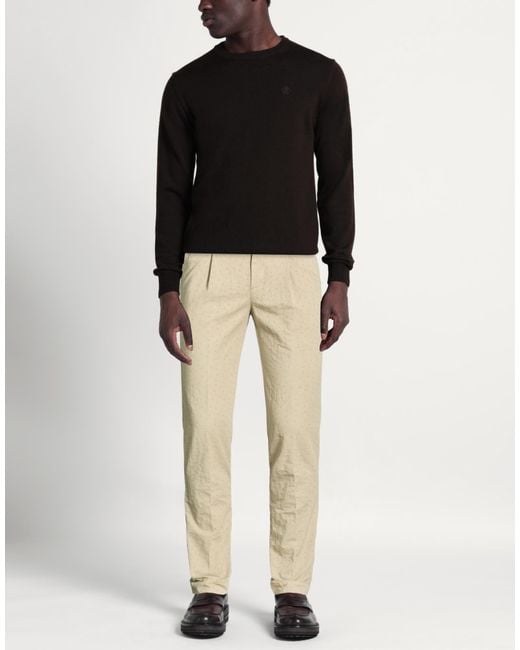 Entre Amis Natural Pants for men